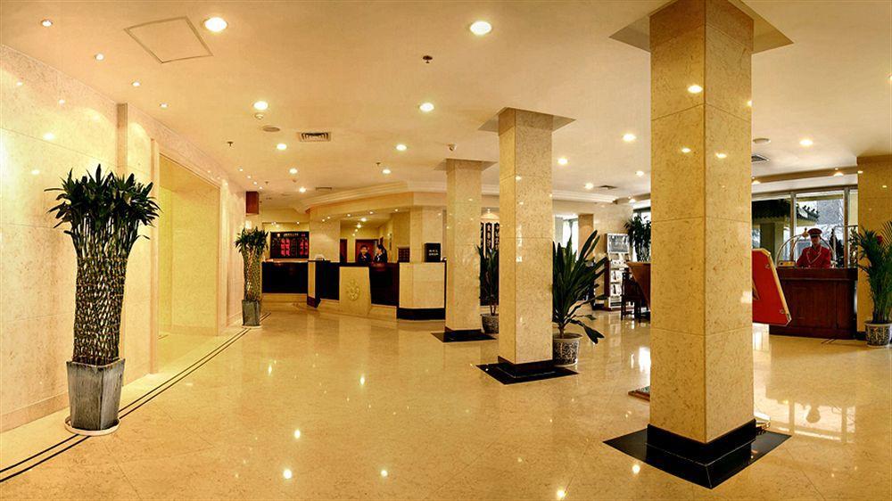 Beijing Exhibition Centre Hotel Ngoại thất bức ảnh