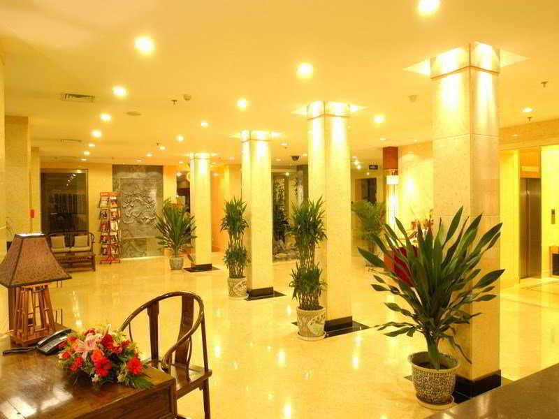 Beijing Exhibition Centre Hotel Ngoại thất bức ảnh