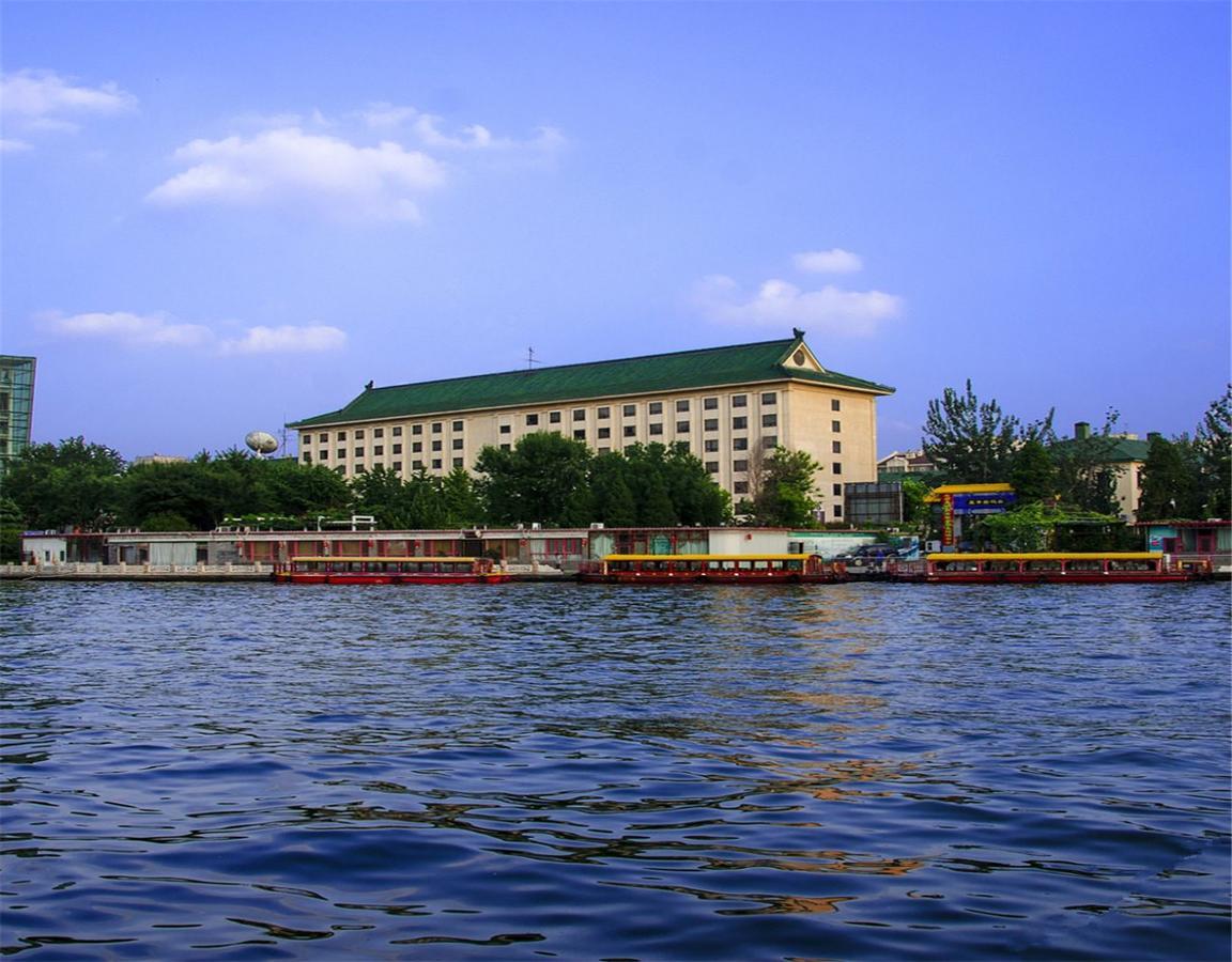 Beijing Exhibition Centre Hotel Ngoại thất bức ảnh